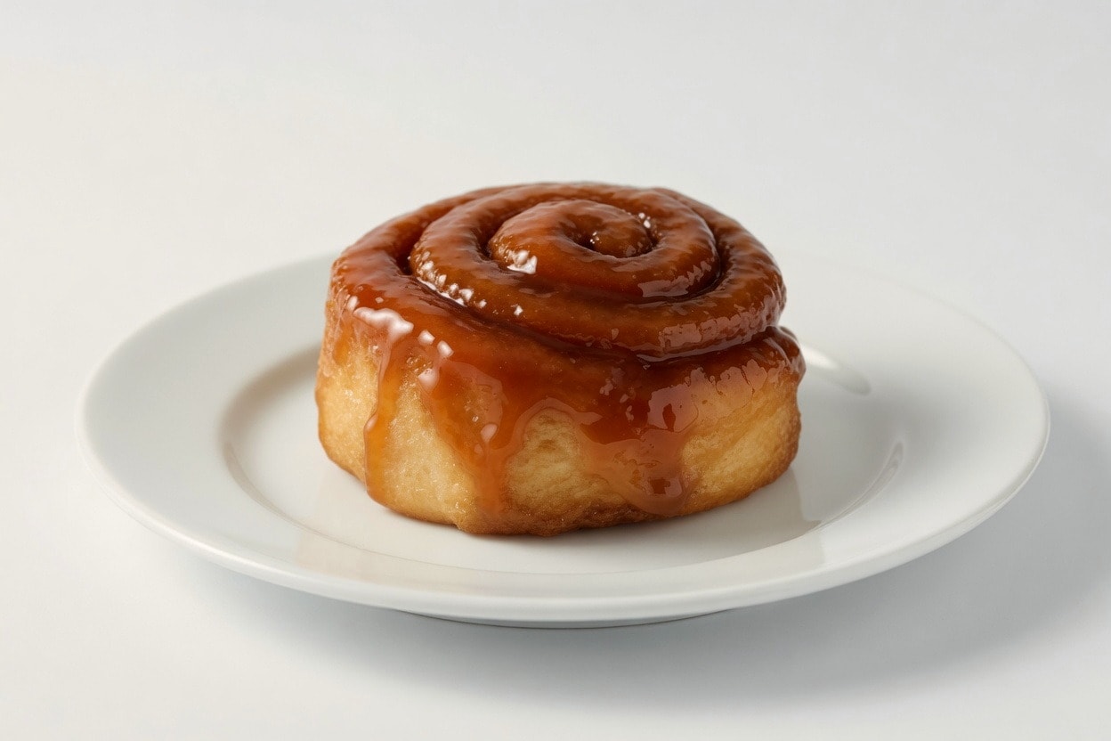 Sticky Buns without Nuts